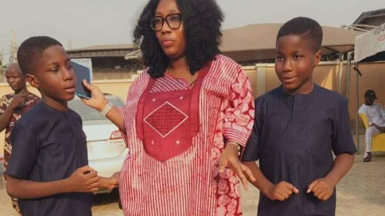 Police Rescue Ex-Minister’s Sister, Twin Sons in Ibadan