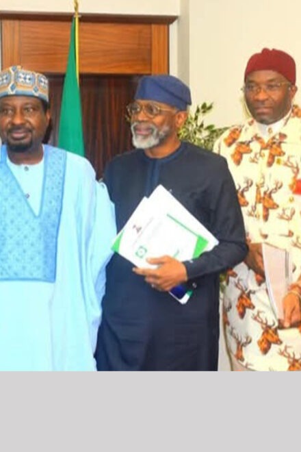State Police Legal Framework Almost Ready — Presidency
