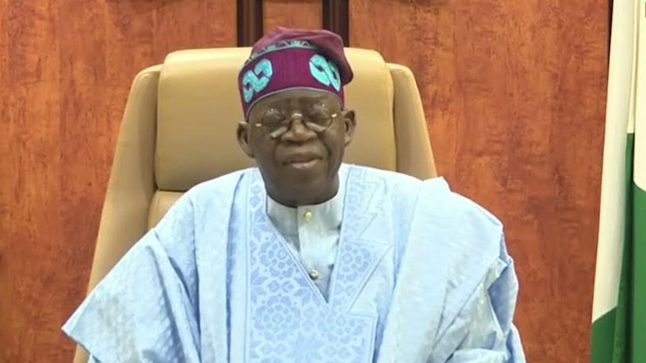 June 12: Criticise me, disagree with me, but never stop believing in the nation – Tinubu