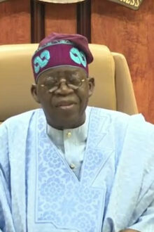 June 12: Criticise me, disagree with me, but never stop believing in the nation – Tinubu