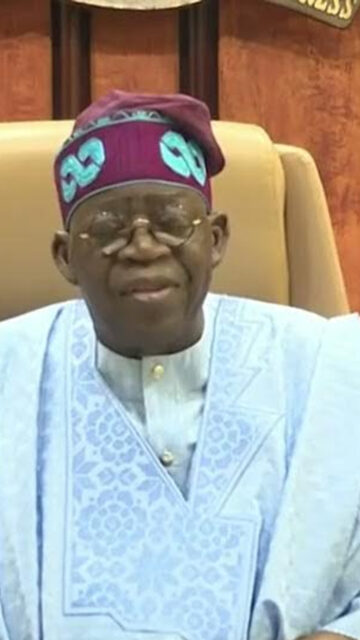 June 12: Criticise me, disagree with me, but never stop believing in the nation – Tinubu