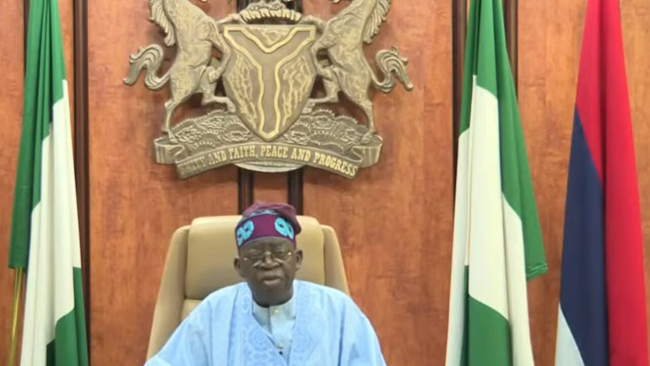 Transcript: President Tinubu’s full Speech on 2026 Democracy Day