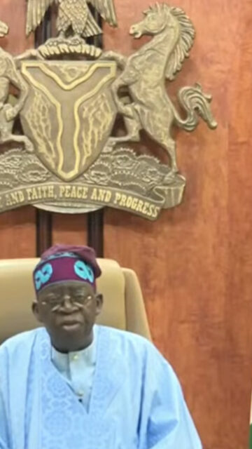 Transcript: President Tinubu’s full Speech on 2026 Democracy Day