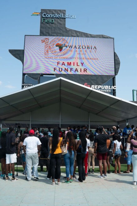 Wazobia Family Funfair AT 10 – Decade of Family, Culture, and Community