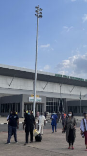 FG Concessions Akanu Ibiam Airport Enugu To Aero Alliance Limited