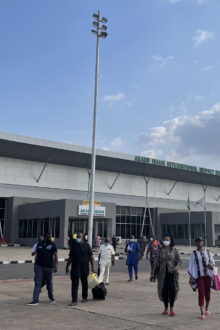 FG, Enugu International Airport Negotiate Direct Cargo Flight To China