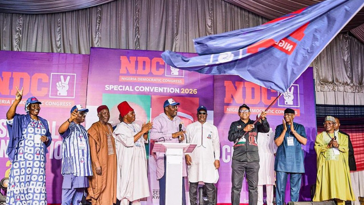 Obi Emerges NDC Flagbearer, Selects Kwankwaso as Running Mate