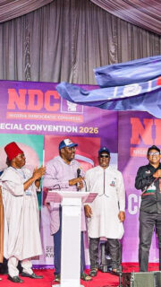 Obi Emerges NDC Flagbearer, Selects Kwankwaso as Running Mate
