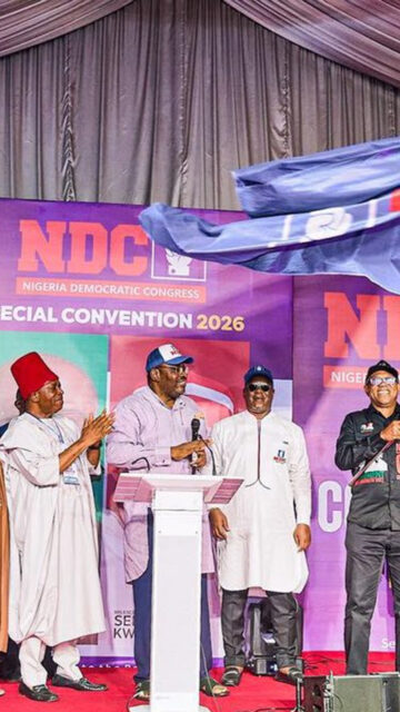 Obi Emerges NDC Flagbearer, Selects Kwankwaso as Running Mate