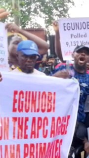 Lagos APC Primaries: Aspirants Call For Results Cancellation, Probe Of Alleged Irregularities