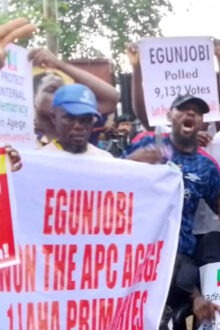 Lagos APC Primaries: Aspirants Call For Results Cancellation, Probe Of Alleged Irregularities