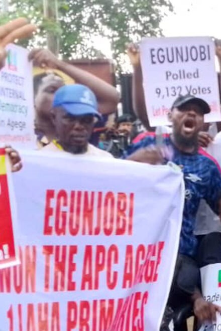 Lagos APC Primaries: Aspirants Call For Results Cancellation, Probe Of Alleged Irregularities