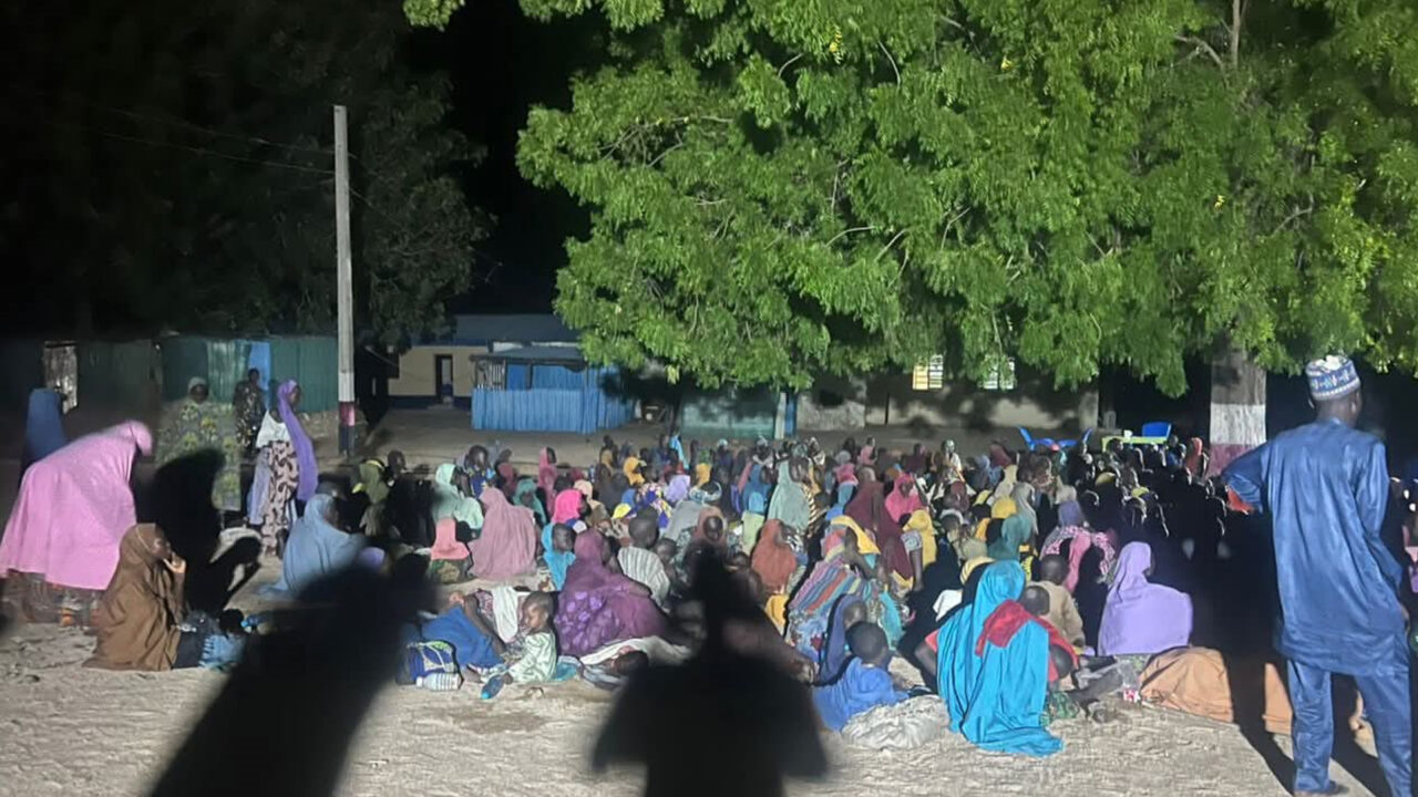 Military Rescues 360 Victims From Boko Haram Camp