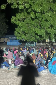 Military Rescues 360 Victims From Boko Haram Camp