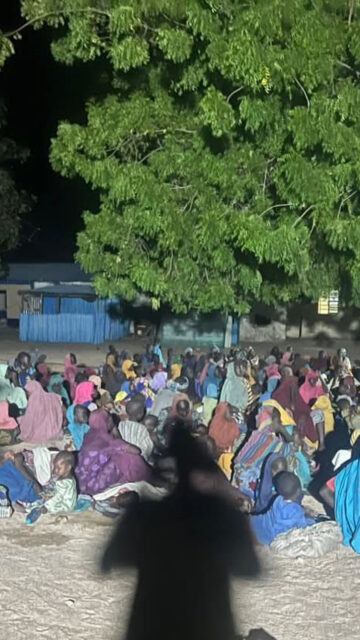 Military Rescues 360 Victims From Boko Haram Camp