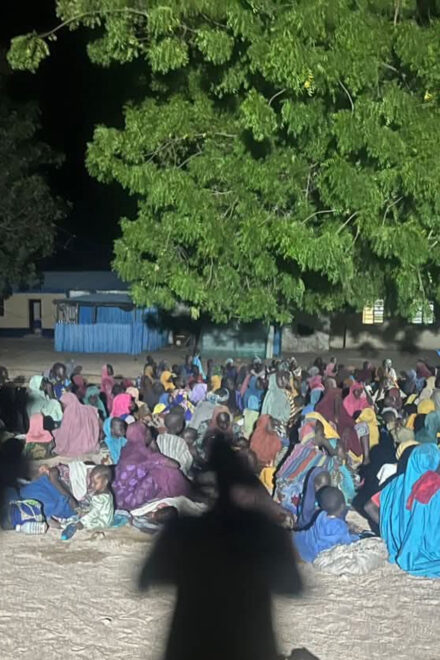 Military Rescues 360 Victims From Boko Haram Camp