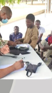 46 Students Rescued as Troops Repel ISWAP Attack on Monguno School