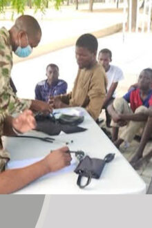 46 Students Rescued as Troops Repel ISWAP Attack on Monguno School