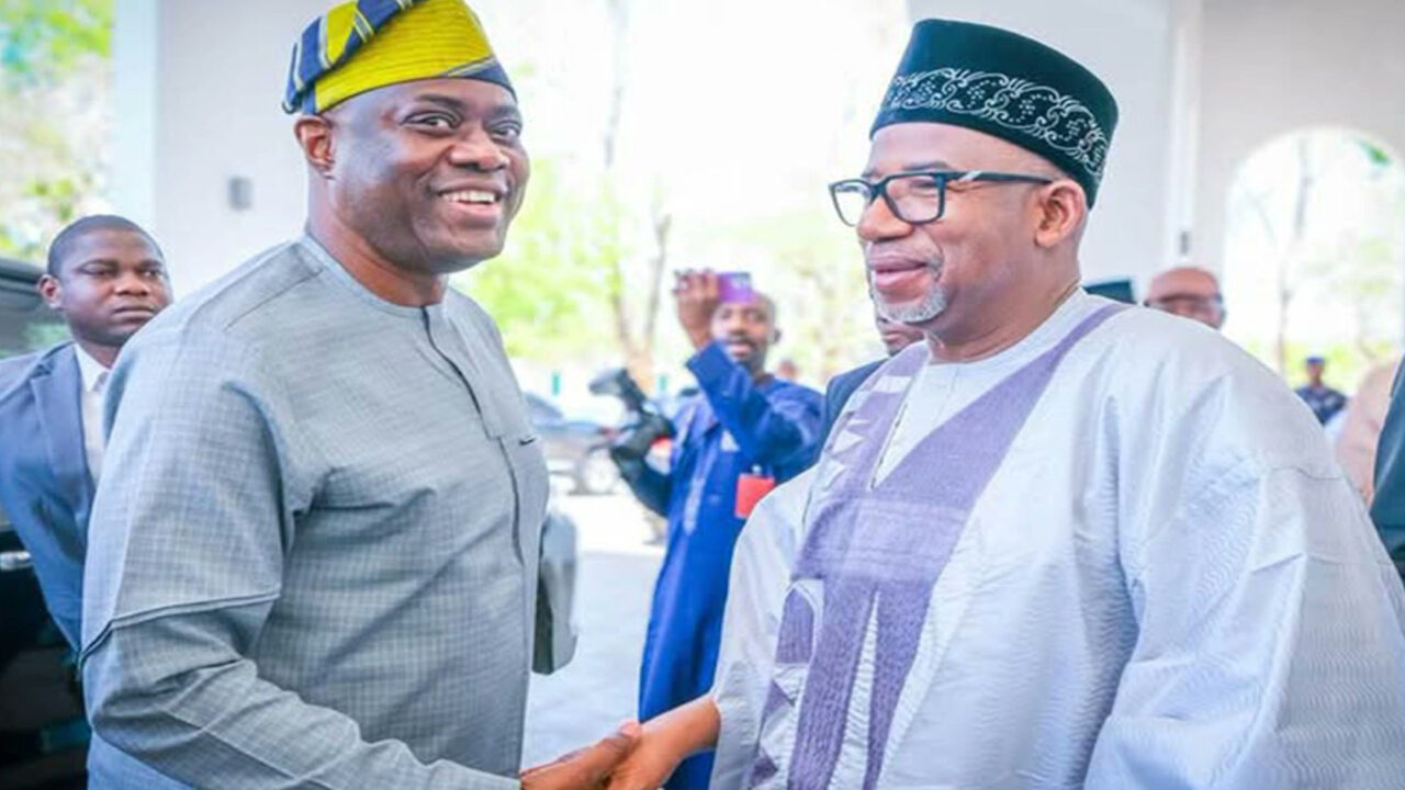 Makinde Picks Adamu Bala as Running Mate for 2027 Presidential Election