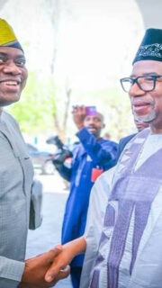 Makinde Picks Adamu Bala as Running Mate for 2027 Presidential Election