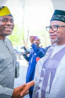 Makinde Picks Adamu Bala as Running Mate for 2027 Presidential Election
