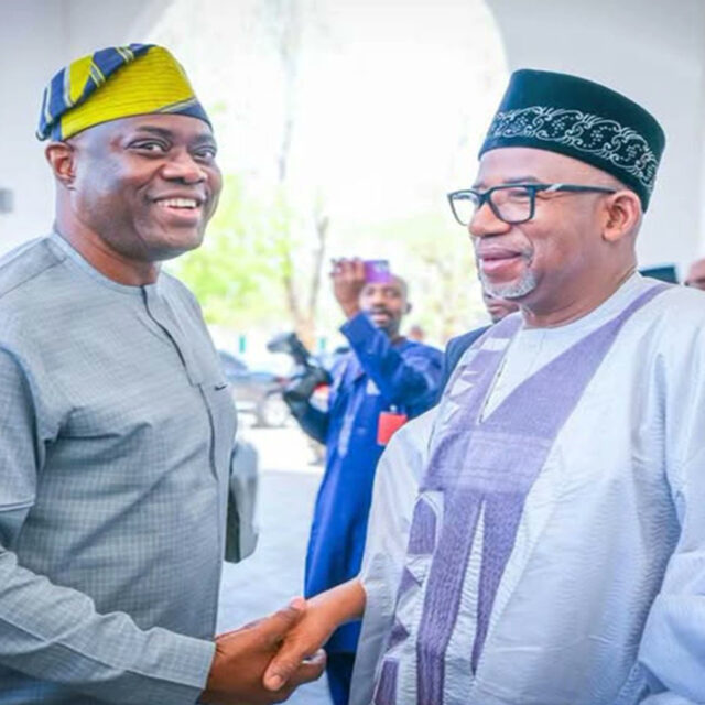 Makinde Picks Adamu Bala as Running Mate for 2027 Presidential Election
