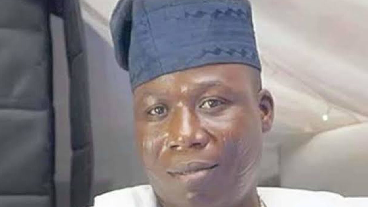 Sunday Igboho: DSS Killed Cat Thinking It Was Me