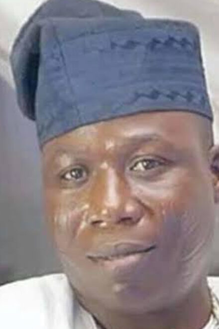 Sunday Igboho: DSS Killed Cat Thinking It Was Me