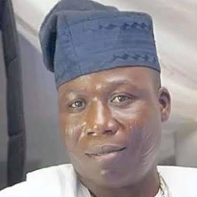 Sunday Igboho: DSS Killed Cat Thinking It Was Me