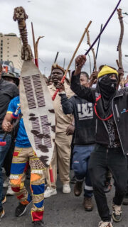 The March and March Stupidity: South Africa’s Descent into Xenophobic Barbarism