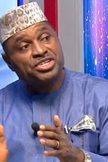 Atiku appoints Kenneth Okonkwo as campaign spokesperson for 2027 election