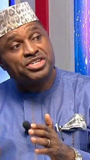 Atiku appoints Kenneth Okonkwo as campaign spokesperson for 2027 election