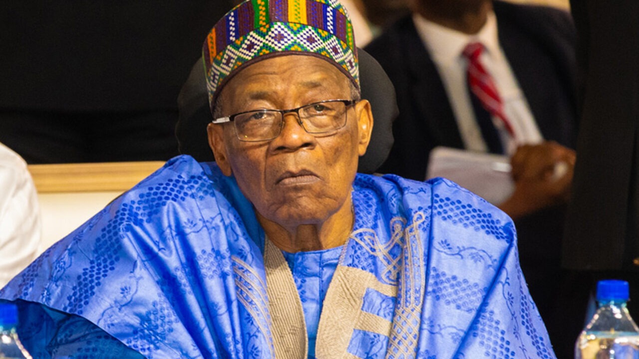 Jonathan Felicitates Babangida At 85, Lauds His Contributions To Nation Building