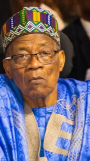Jonathan Felicitates Babangida At 85, Lauds His Contributions To Nation Building