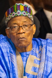 Jonathan Felicitates Babangida At 85, Lauds His Contributions To Nation Building