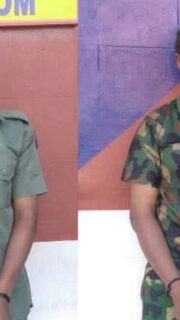 Nigerian Army Arrests 2 Soldiers Over Unauthorised Deployment at Peller’s Wedding