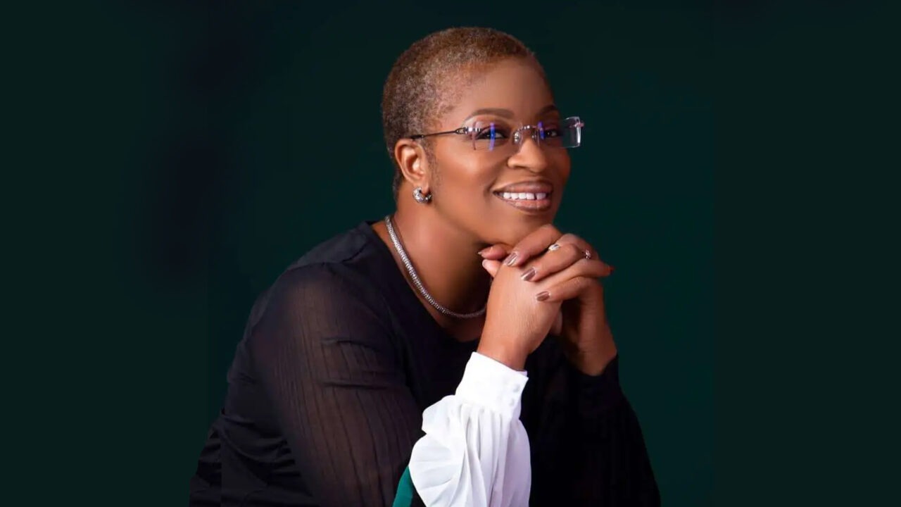 Badejo-Okusanya Takes Over as 33rd NBA President
