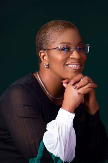 Badejo-Okusanya Takes Over as 33rd NBA President