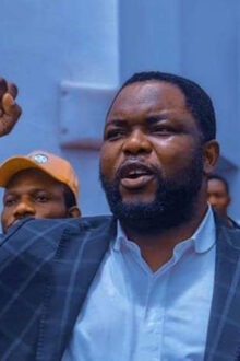 2027: Accord Factional Candidate Imumolen Quits Presidential Race, Endorses Tinubu