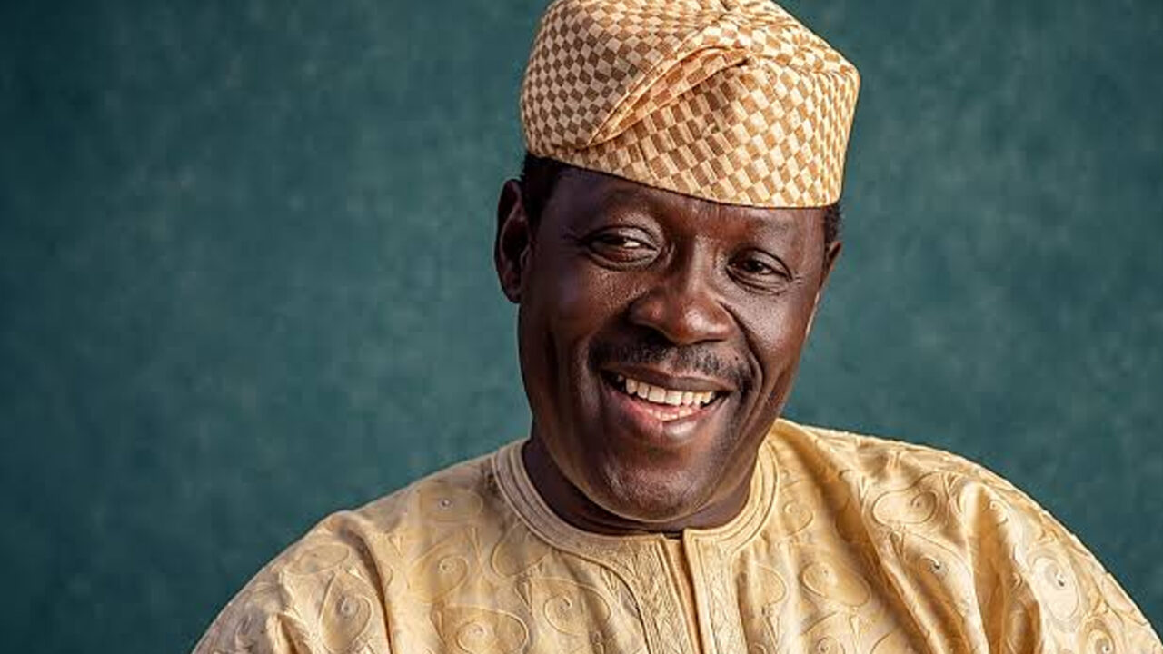 Tinubu Mourns Passing Of Veteran Nollywood Actor, Ogogo