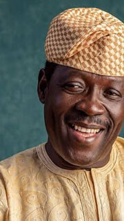 Tinubu Mourns Passing Of Veteran Nollywood Actor, Ogogo