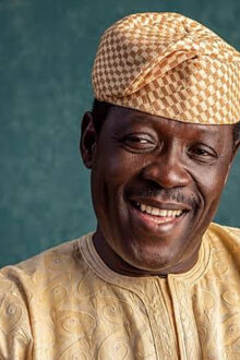 Tinubu Mourns Passing Of Veteran Nollywood Actor, Ogogo