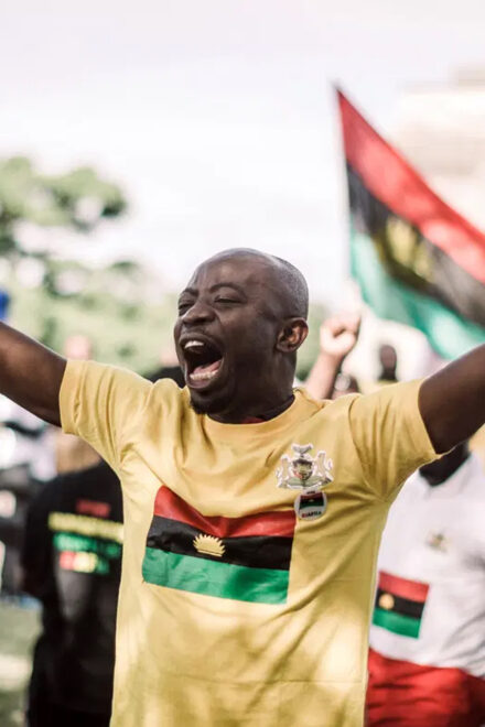 Why Biafra Has Not Come (Part II) – Fundamentally Flawed Reluctance To Rebound