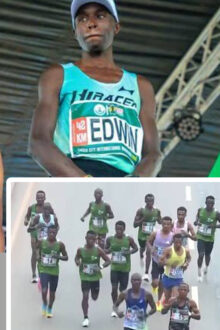 Kenyan And Ethiopian Runners Win Enugu City International Marathon