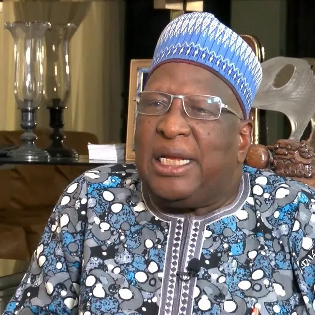 Former PDP National Chairman, Alhaji Bamanga Tukur, Dies At 91