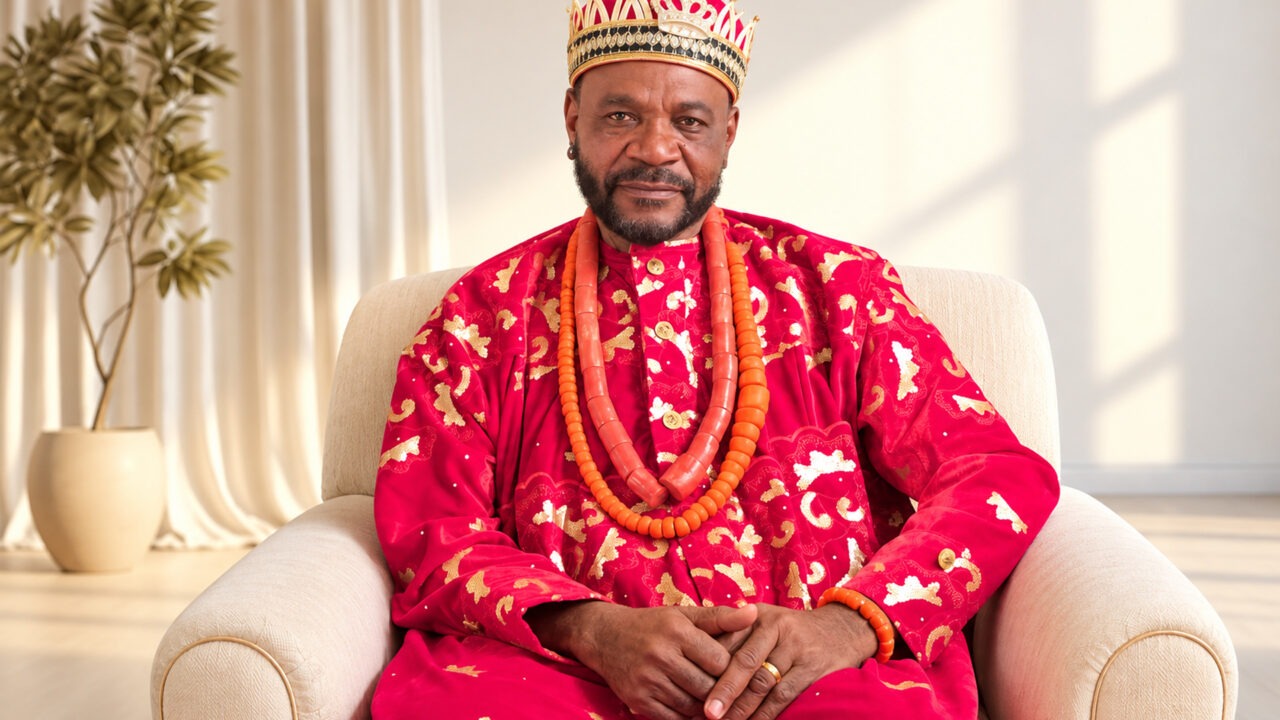 All Roads Lead to Ihiagwa as PCNI Honors Chief Dr. Emmanuel Opara with Patronship