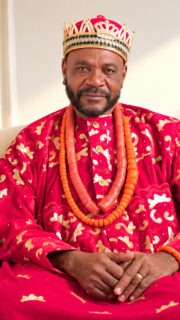 All Roads Lead to Ihiagwa as PCNI Honors Chief Dr. Emmanuel Opara with Patronship