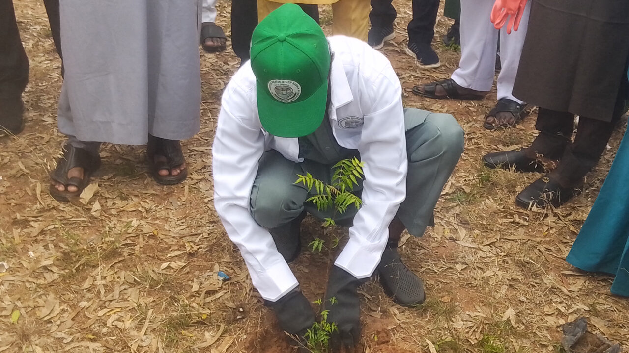 UBRBDA Celebrates World Rivers Day With Pupils, Students
