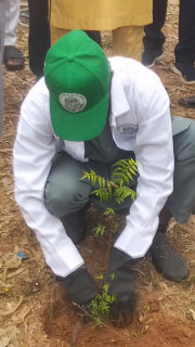 UBRBDA Celebrates World Rivers Day With Pupils, Students