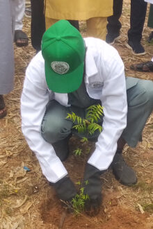 UBRBDA Celebrates World Rivers Day With Pupils, Students